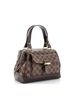 Louis Vuitton 100% Coatead Canvas Brown Knightsbridge Handbag Damier One size - photo 3