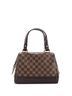 Louis Vuitton 100% Coatead Canvas Brown Knightsbridge Handbag Damier One size - photo 4
