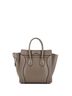 Céline 100% Leather Brown Luggage Bag Grainy Leather Micro One size - photo 4