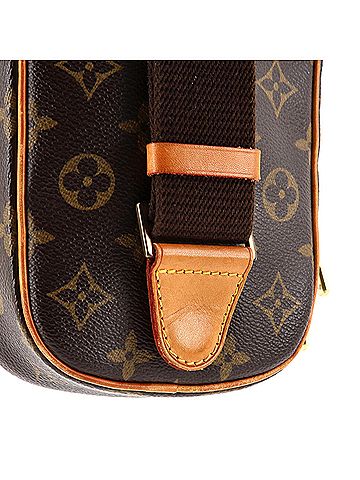Louis Vuitton Pochette Gange Monogram Canvas (view 1)