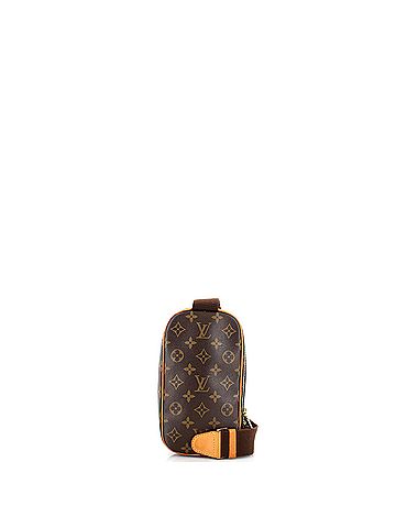 Louis Vuitton Pochette Gange Monogram Canvas (view 2)