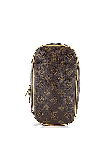 Louis Vuitton Pochette Gange Monogram Canvas (view 1)