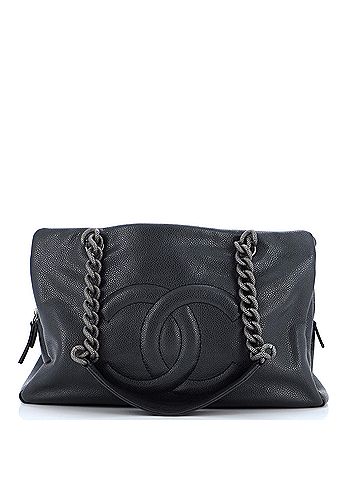 Chanel Caviar 31 Tote Caviar Medium (view 1)