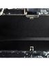Prada Black Chain Minaudiere Crystal Embellished Sequin One size - photo 5