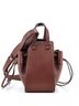 Loewe 100% Leather Brown Hammock Bag Leather Mini One size - photo 1