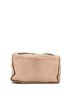 Chanel 100% Leather Tan Natural Beauty Split Pocket Flap Bag Quilted Leather Large One size - photo 2
