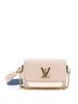 Louis Vuitton 100% Leather Tan Lockme Tender Handbag Leather One size - photo 1