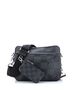 Louis Vuitton 100% Coatead Canvas Black Trio Messenger Bag Limited Edition Damier Graphite 3D One size - photo 1