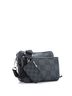 Louis Vuitton 100% Coatead Canvas Black Trio Messenger Bag Limited Edition Damier Graphite 3D One size - photo 3