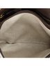 Gucci 100% Coatead Canvas Brown Blondie NM Flap Bag GG Coated Canvas Medium One size - photo 5