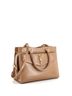 Saint Laurent 100% Leather Tan Uptown Tote Leather Medium One size - photo 3