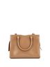 Saint Laurent 100% Leather Tan Uptown Tote Leather Medium One size - photo 4