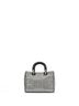 Christian Dior 100% Wool Diorissimo Tote Patch Embellished Metallic Tweed Mini One size - photo 4