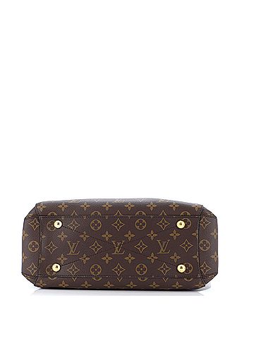 Louis Vuitton Montaigne Handbag Monogram Canvas MM (view 2)