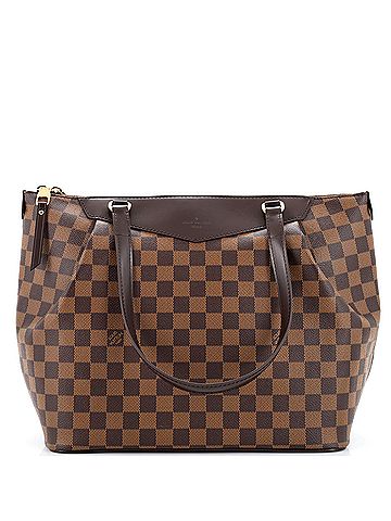 Louis Vuitton Westminster Handbag Damier GM (view 1)