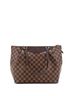 Louis Vuitton 100% Coatead Canvas Brown Westminster Handbag Damier GM One size - photo 4