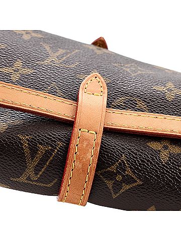 Louis Vuitton Marelle Waist Bag Monogram Canvas (view 1)