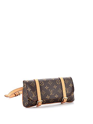 Louis Vuitton Marelle Waist Bag Monogram Canvas (view 2)