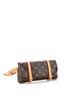 Louis Vuitton 100% Coatead Canvas Brown Marelle Waist Bag Monogram Canvas One size - photo 2