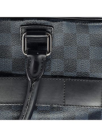 Louis Vuitton Porte-Documents Business Bag Damier Cobalt (view 1)