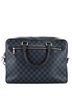 Louis Vuitton 100% Coatead Canvas Blue Porte-Documents Business Bag Damier Cobalt One size - photo 5