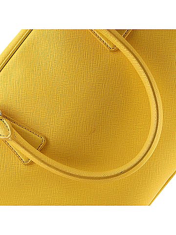 Prada Convertible Bauletto Bag Saffiano Leather Medium (view 1)