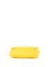 Prada 100% Leather Yellow Convertible Bauletto Bag Saffiano Leather Medium One size - photo 5