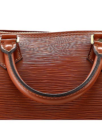 Louis Vuitton Speedy Handbag Epi Leather 35 (view 1)