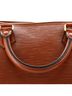 Louis Vuitton 100% Leather Brown Speedy Handbag Epi Leather 35 One size - photo 1