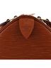 Louis Vuitton 100% Leather Brown Speedy Handbag Epi Leather 35 One size - photo 3