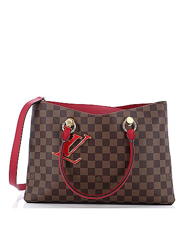 Louis Vuitton LV Riverside Handbag Damier (view 1)