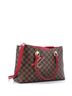 Louis Vuitton 100% Coatead Canvas Brown LV Riverside Handbag Damier One size - photo 3