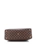 Louis Vuitton 100% Coatead Canvas Brown LV Riverside Handbag Damier One size - photo 2