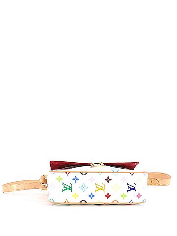 Louis Vuitton Sologne Handbag Monogram Multicolor (view 2)