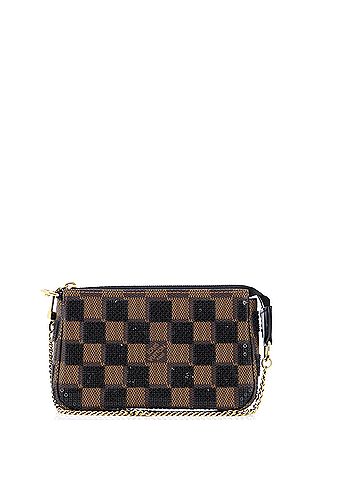 Louis Vuitton Pochette Accessoires Damier Paillettes Mini (view 1)