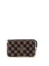 Louis Vuitton Brown Pochette Accessoires Damier Paillettes Mini One size - photo 1