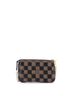 Louis Vuitton Brown Pochette Accessoires Damier Paillettes Mini One size - photo 4