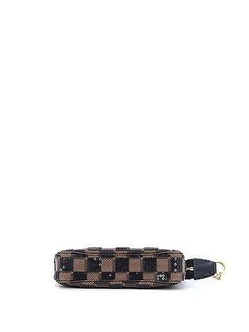 Louis Vuitton Pochette Accessoires Damier Paillettes Mini (view 2)