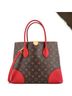 Louis Vuitton 100% Coatead Canvas Brown Flandrin Handbag Monogram Canvas One size - photo 1