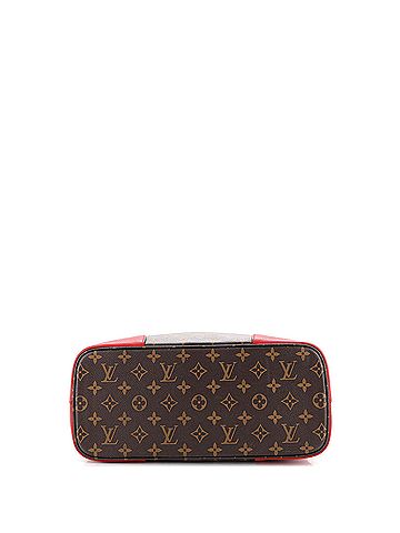 Louis Vuitton Flandrin Handbag Monogram Canvas (view 2)