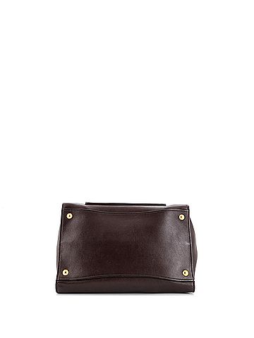 Prada Front Pocket Wing Convertible Tote Soft Calf (view 2)