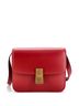 Céline 100% Leather Red Classic Box Bag Smooth Leather Teen One size - photo 1