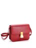 Céline 100% Leather Red Classic Box Bag Smooth Leather Teen One size - photo 3