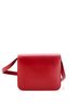 Céline 100% Leather Red Classic Box Bag Smooth Leather Teen One size - photo 4