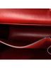 Céline 100% Leather Red Classic Box Bag Smooth Leather Teen One size - photo 5