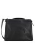 Fendi 100% Leather Black Peekaboo Iconic Fit Bag Leather Regular One size - photo 3