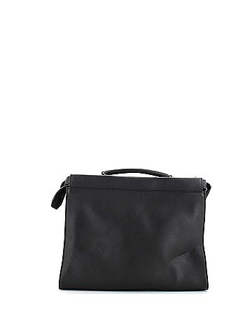 Fendi Peekaboo Iconic Fit Bag Leather Regular (view 2)