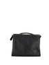 Fendi 100% Leather Black Peekaboo Iconic Fit Bag Leather Regular One size - photo 2