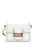 Louis Vuitton 100% Leather White Dauphine Shoulder Bag Calfskin Mini One size - photo 1