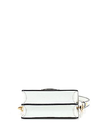 Louis Vuitton Dauphine Shoulder Bag Calfskin Mini (view 2)